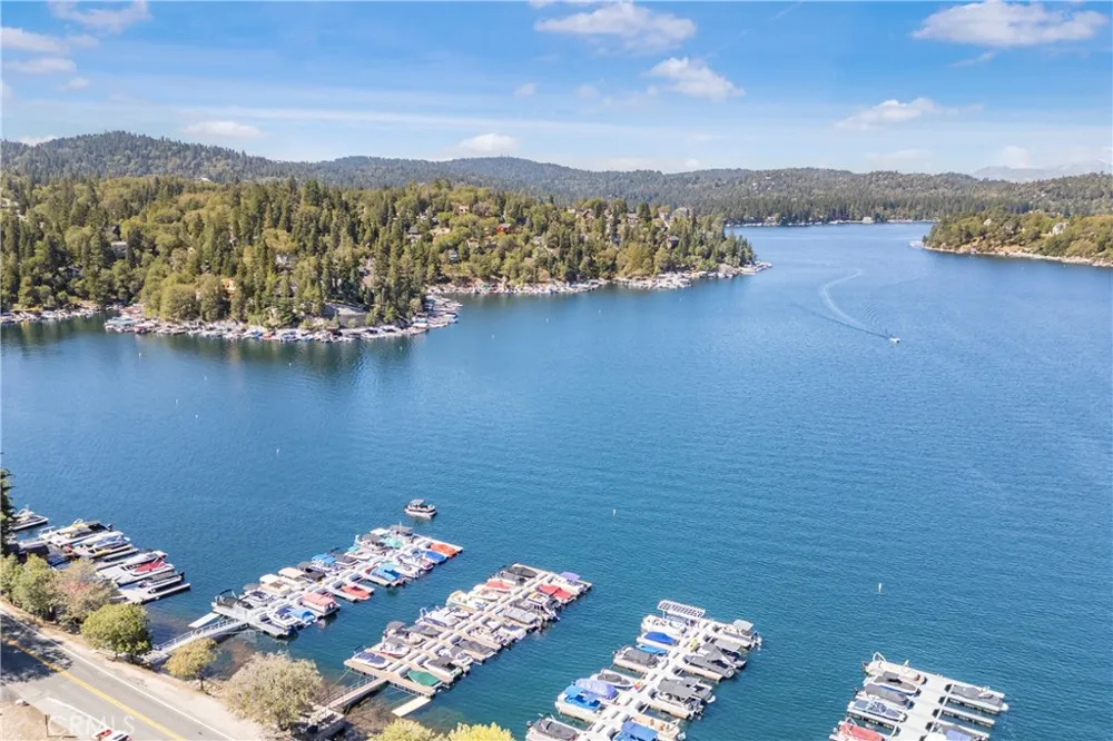 Dam 2 slip 3 Lake Arrowhead, CA 92352