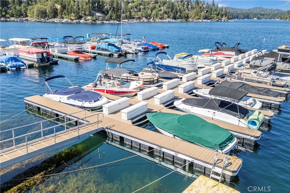 Dam 2 slip 3 Lake Arrowhead, CA 92352
