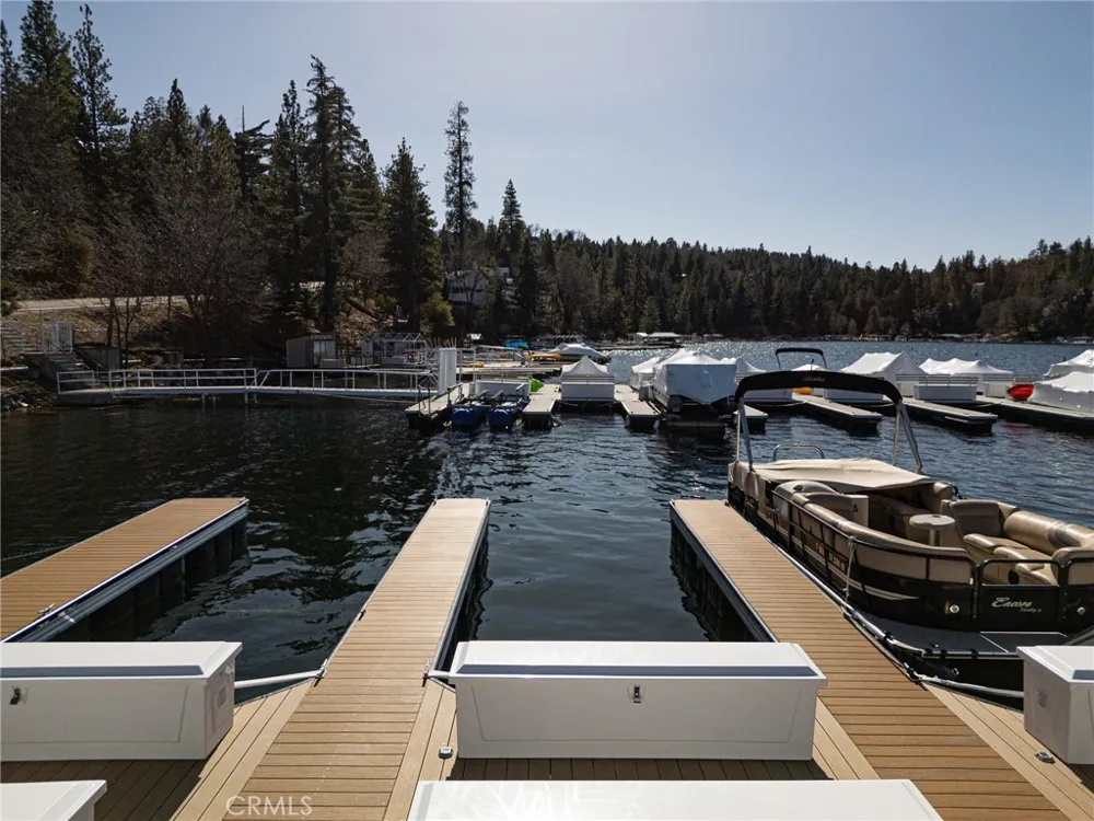 Dam 2 slip 3 Lake Arrowhead, CA 92352
