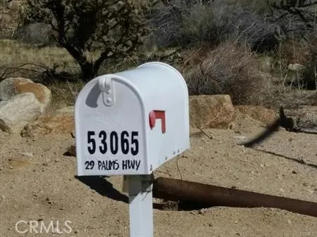 29 Palms Highway Morongo Valley, CA 92256