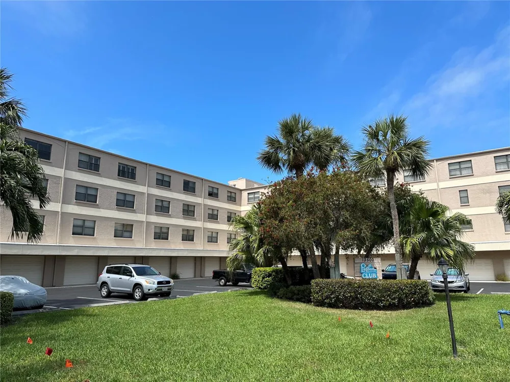 12500 CAPRI CIR N #401 Treasure Island, FL 33706