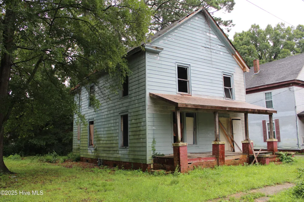 418 Mcglohon Street Ahoskie, NC 27910