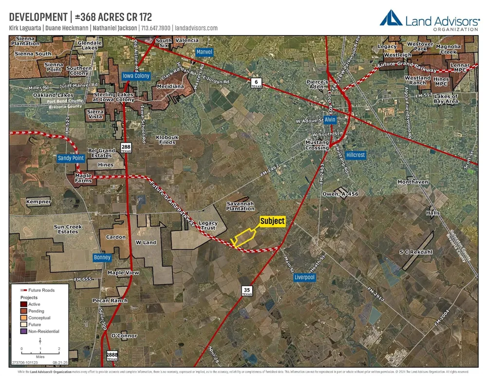 Cr-172 Rosharon, TX 77511