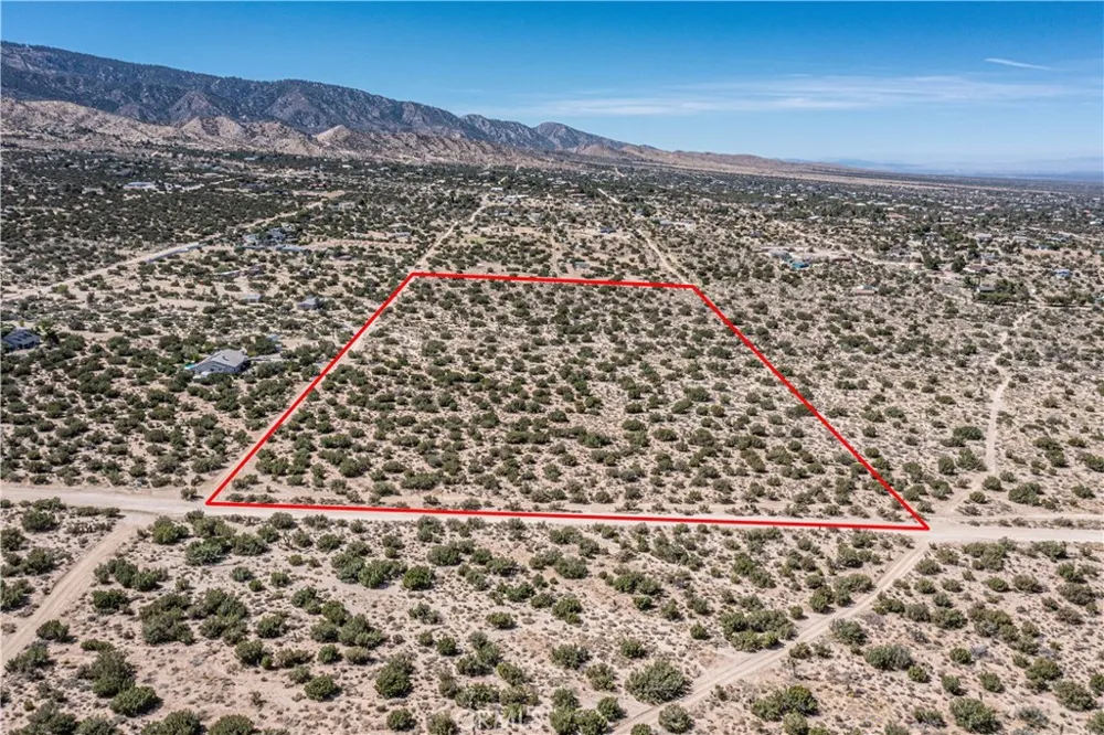 Hwy 138 Lot 02 Pinon Hills, CA 92372