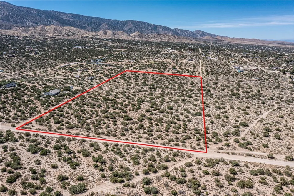 Hwy 138 Lot 02 Pinon Hills, CA 92372