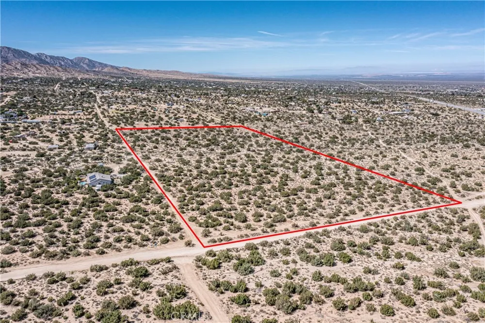 Hwy 138 Lot 02 Pinon Hills, CA 92372