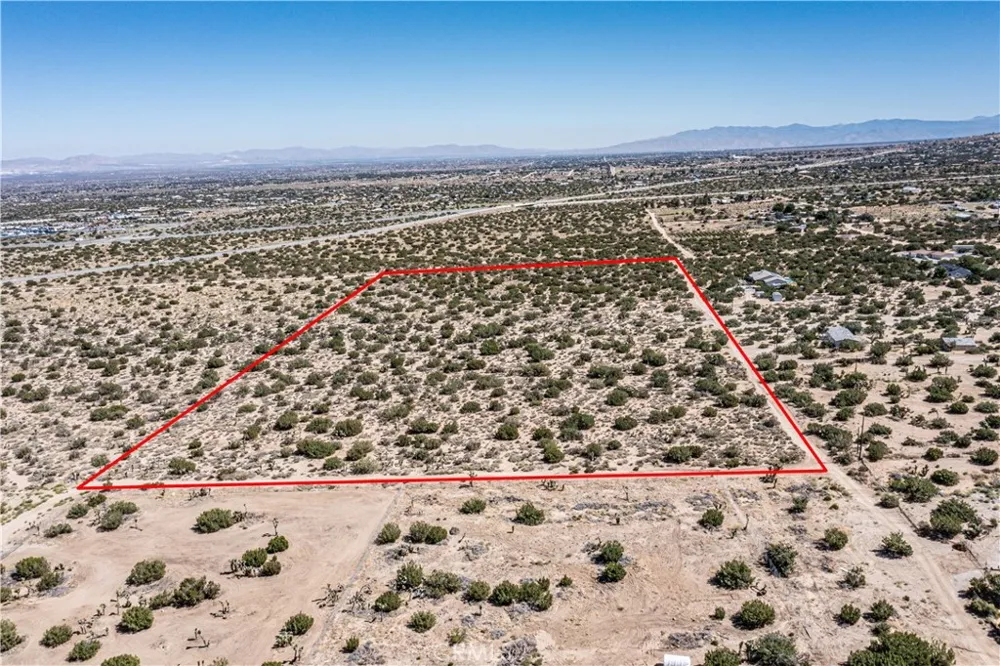 Hwy 138 Lot 02 Pinon Hills, CA 92372