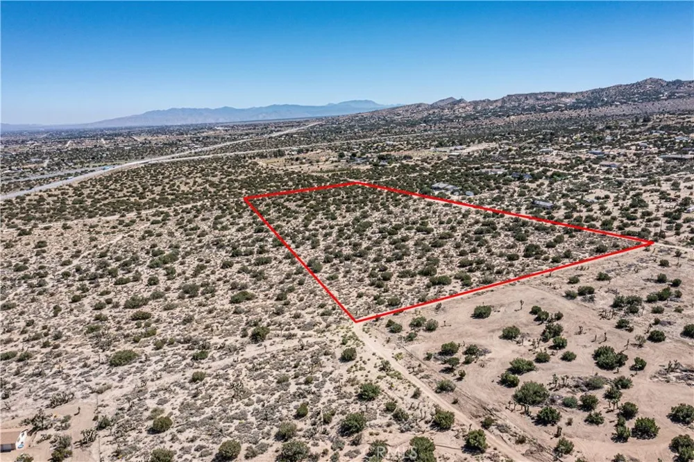 Hwy 138 Lot 02 Pinon Hills, CA 92372