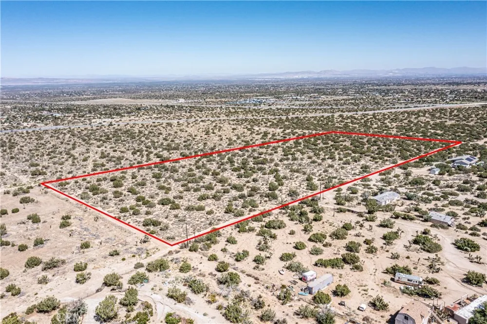 Hwy 138 Lot 02 Pinon Hills, CA 92372