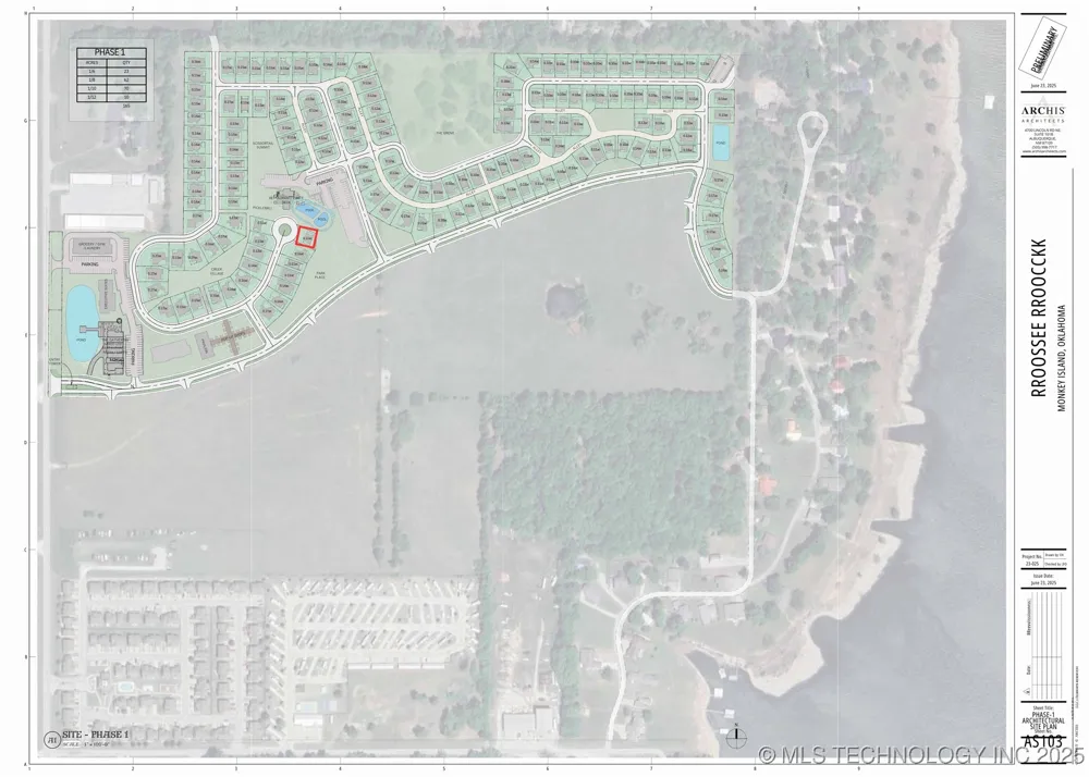 27800 S Hwy 125 Monkey Island, OK 74331
