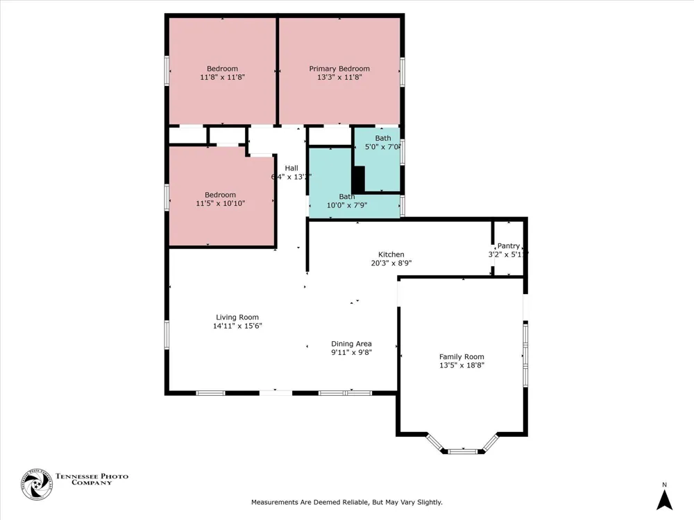 23 Oak Hill Drive Crossville, TN 38572