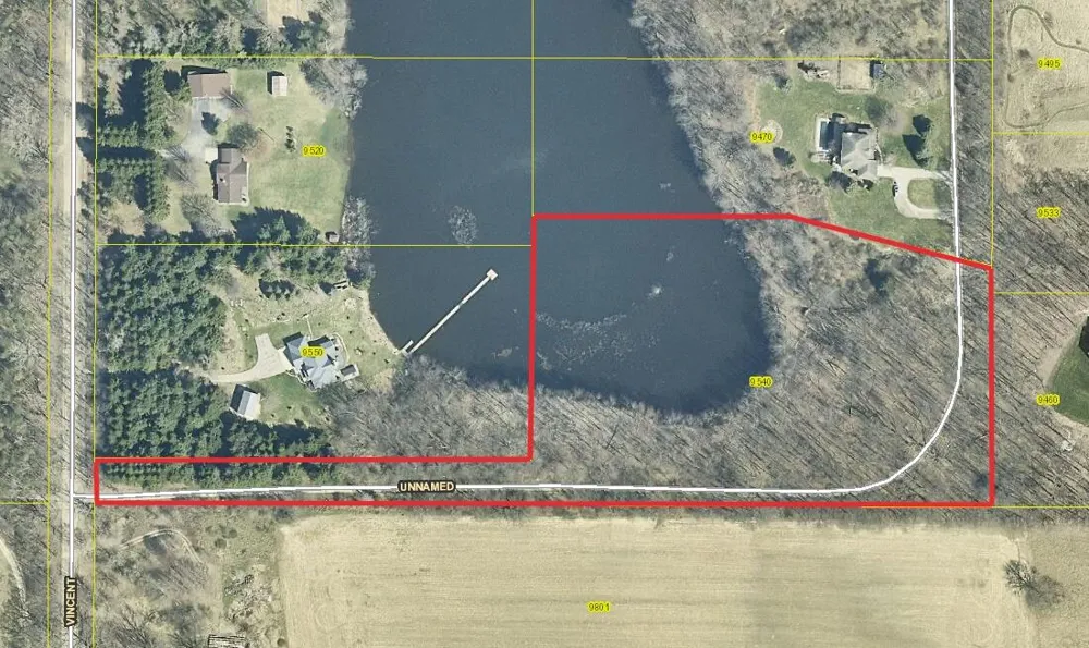 9540 Vincent Avenue SE Alto, MI 49302