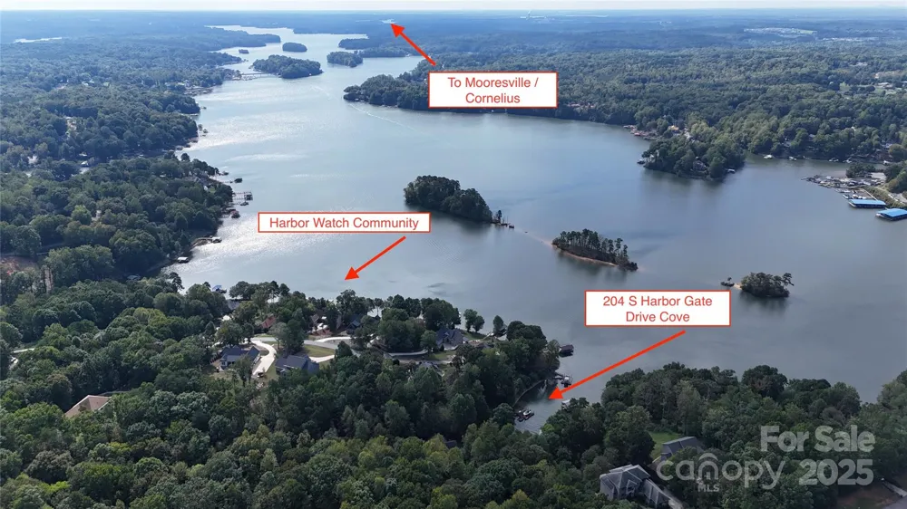 204 S Harbor Watch Drive Statesville, NC 28677