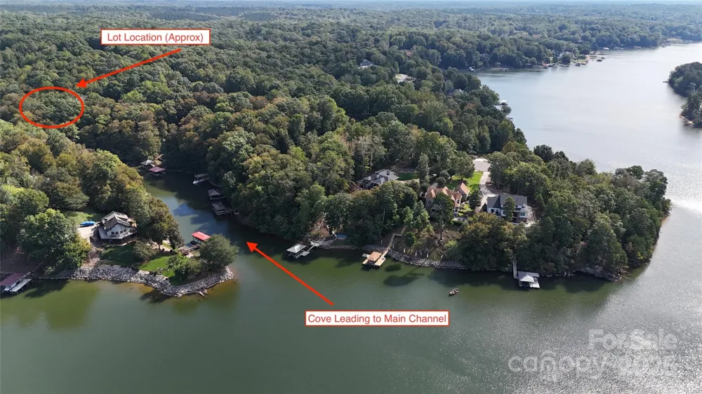 204 S Harbor Watch Drive Statesville, NC 28677