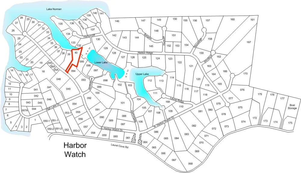 204 S Harbor Watch Drive Statesville, NC 28677