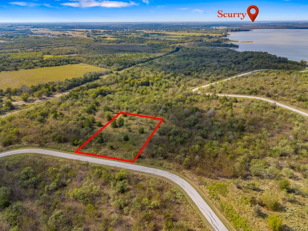 8037 Big Water Lane Kemp, TX 75143