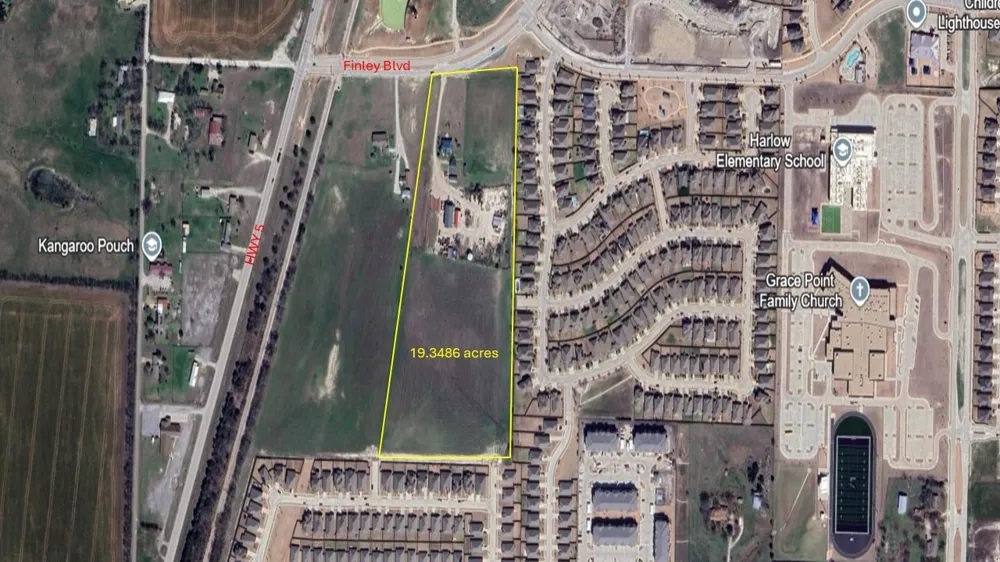 301 E Finley Boulevard Anna, TX 75409