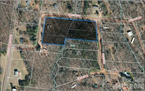 158 Dusty Hollow