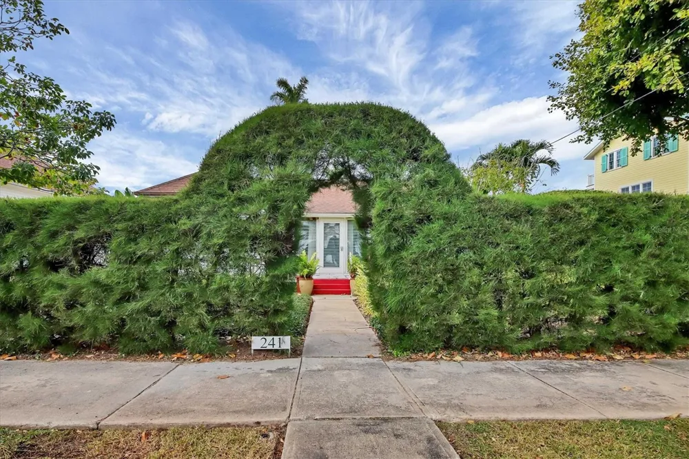 241 GILCHRIST AVENUE #C Boca Grande, FL 33921