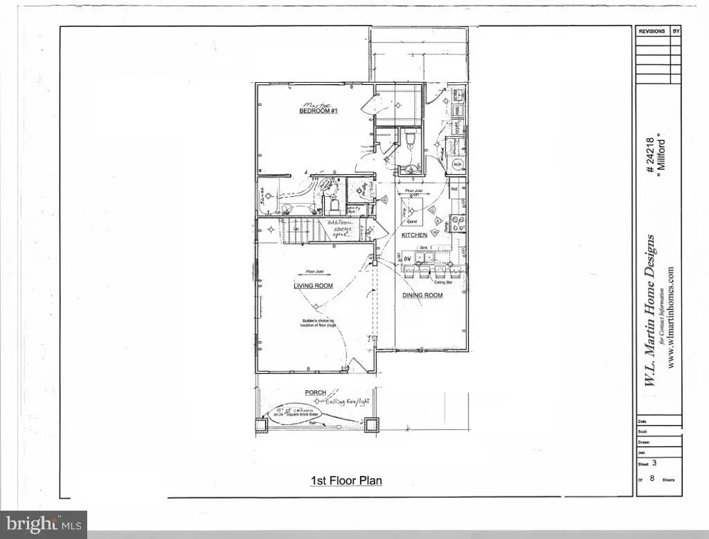 BANCROFT AVENUE Colonial Beach, VA 22443