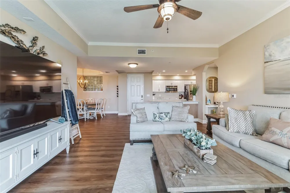 4672 RIVERWALK VILLAGE COURT #8203 Ponce Inlet, FL 32127