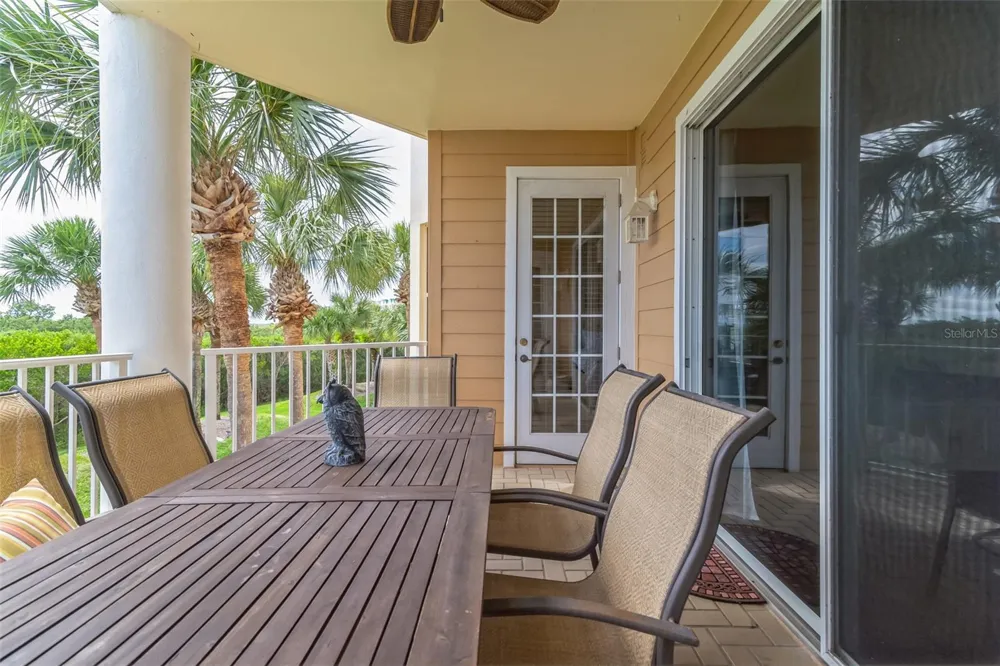 4672 RIVERWALK VILLAGE COURT #8203 Ponce Inlet, FL 32127