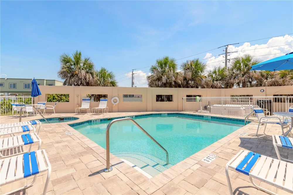 4672 RIVERWALK VILLAGE COURT #8203 Ponce Inlet, FL 32127