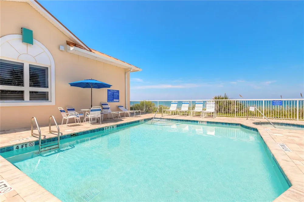 4672 RIVERWALK VILLAGE COURT #8203 Ponce Inlet, FL 32127
