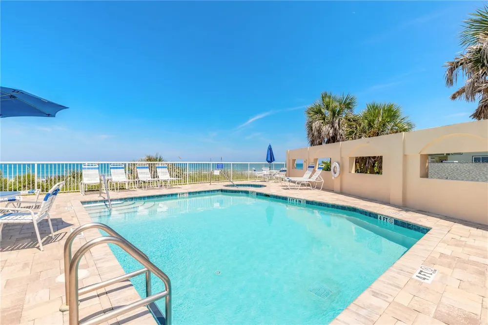 4672 RIVERWALK VILLAGE COURT #8203 Ponce Inlet, FL 32127
