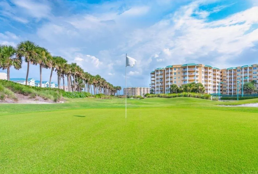 4672 RIVERWALK VILLAGE COURT #8203 Ponce Inlet, FL 32127