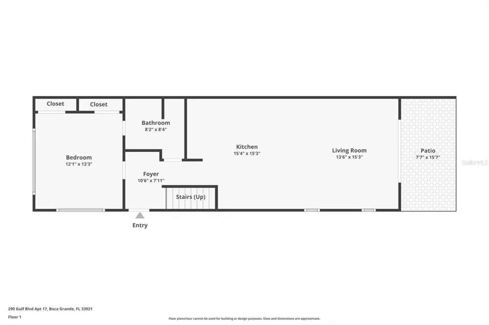 290 GULF BOULEVARD #17 Boca Grande, FL 33921