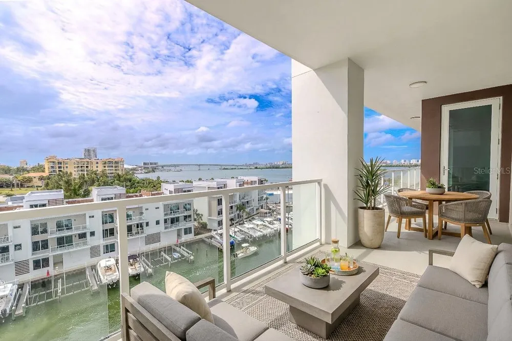 920 OSCEOLA AVENUE #703 Clearwater, FL 33755