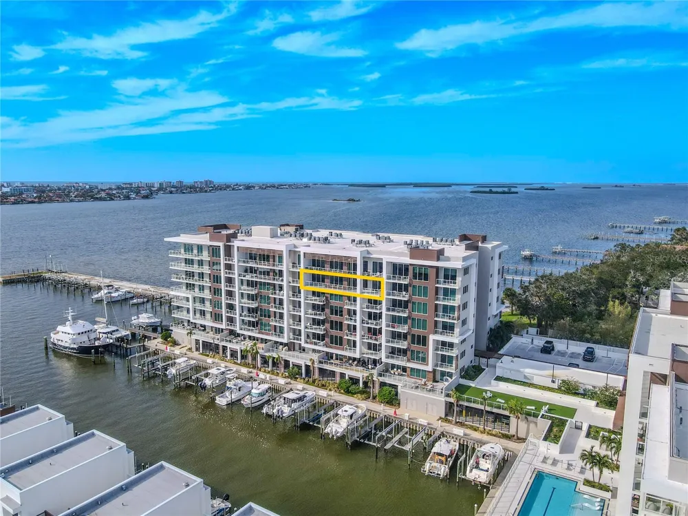 920 OSCEOLA AVENUE #703 Clearwater, FL 33755