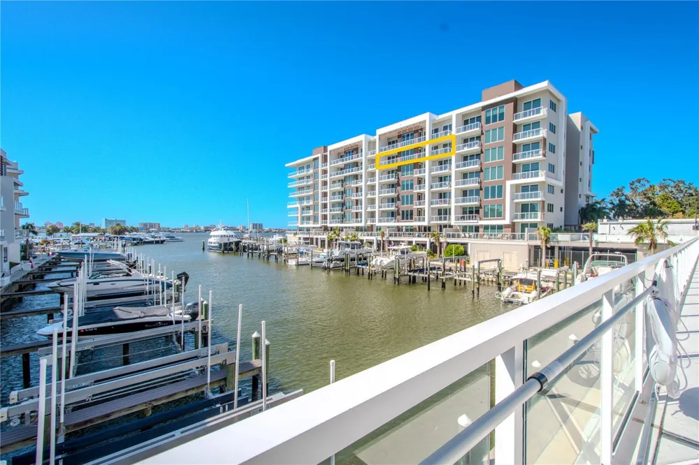 920 OSCEOLA AVENUE #703 Clearwater, FL 33755