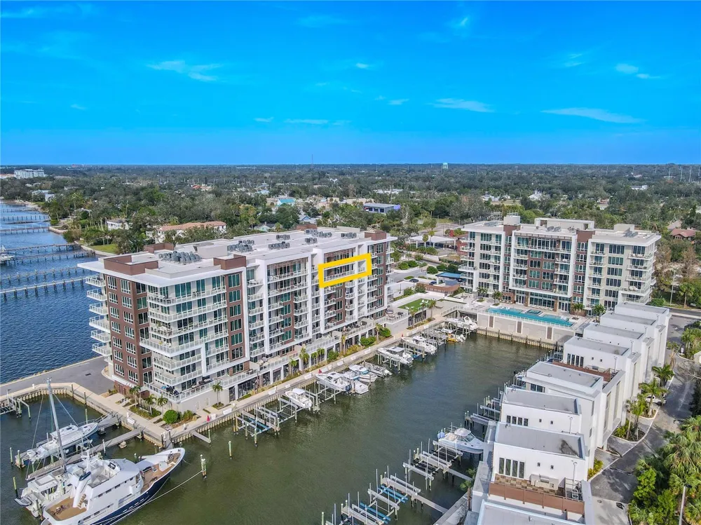 920 OSCEOLA AVENUE #703 Clearwater, FL 33755