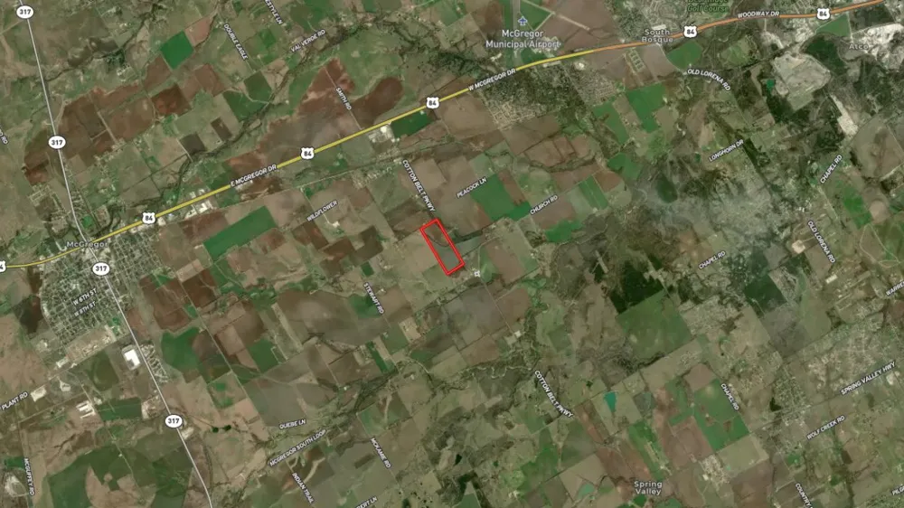 Cotton Belt #14 McGregor, TX 76657