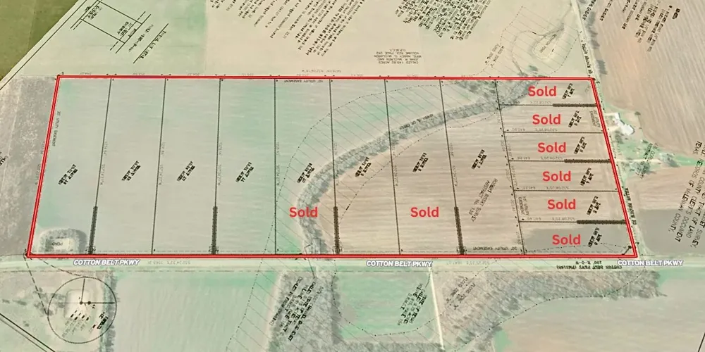 Cotton Belt #14 McGregor, TX 76657