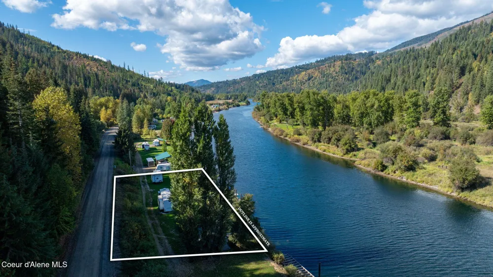 8644 Railroad Grade Road St. Maries, ID 83861