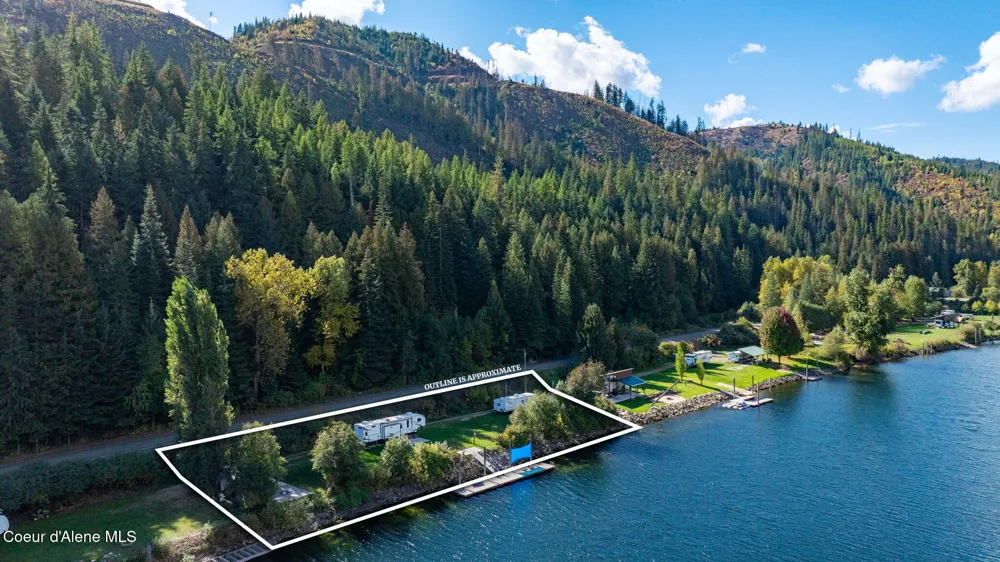 8644 Railroad Grade Road St. Maries, ID 83861