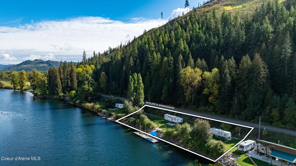 8644 Railroad Grade Road St. Maries, ID 83861