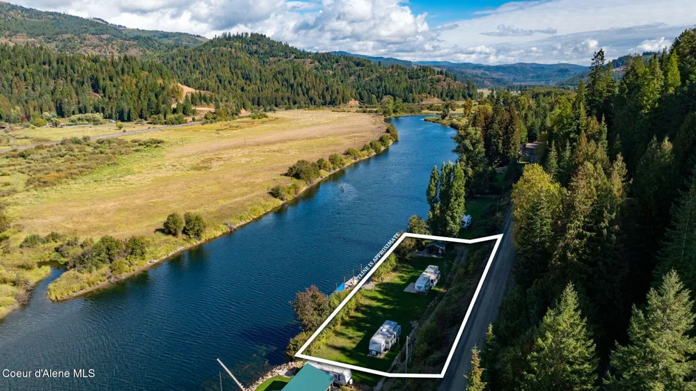8644 Railroad Grade Road St. Maries, ID 83861