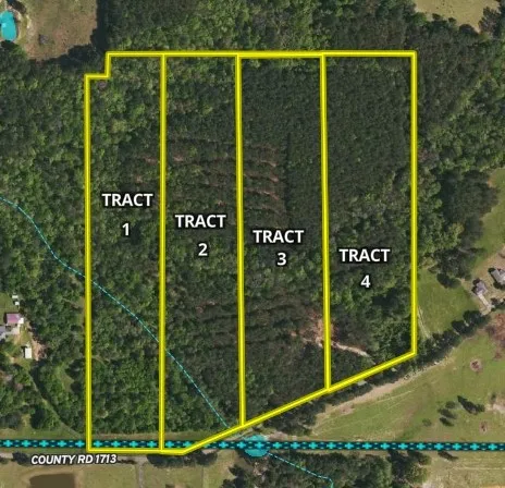County Road 1713 Jacksonville, TX 75766