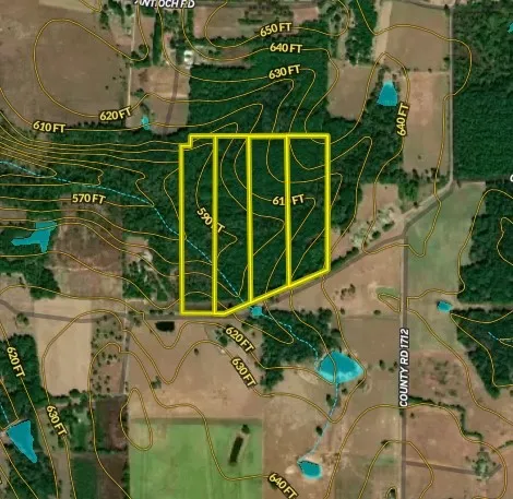 County Road 1713 Jacksonville, TX 75766