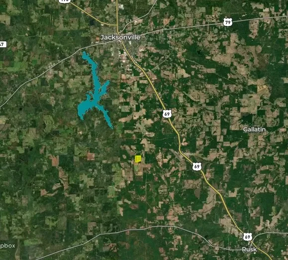 County Road 1713 Jacksonville, TX 75766
