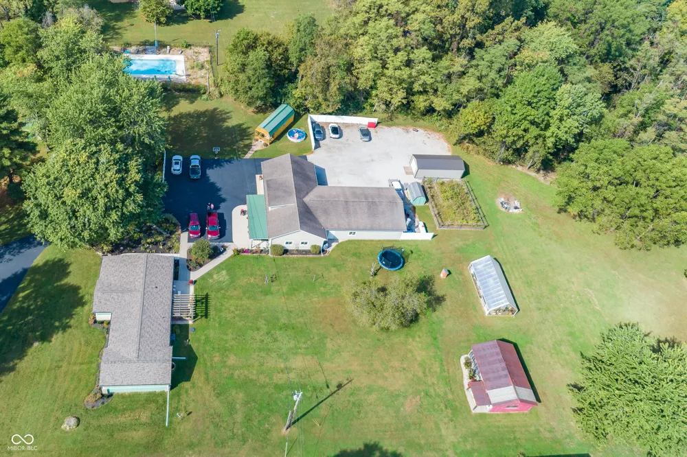 4650 E Shady Lane Mooresville, IN 46158