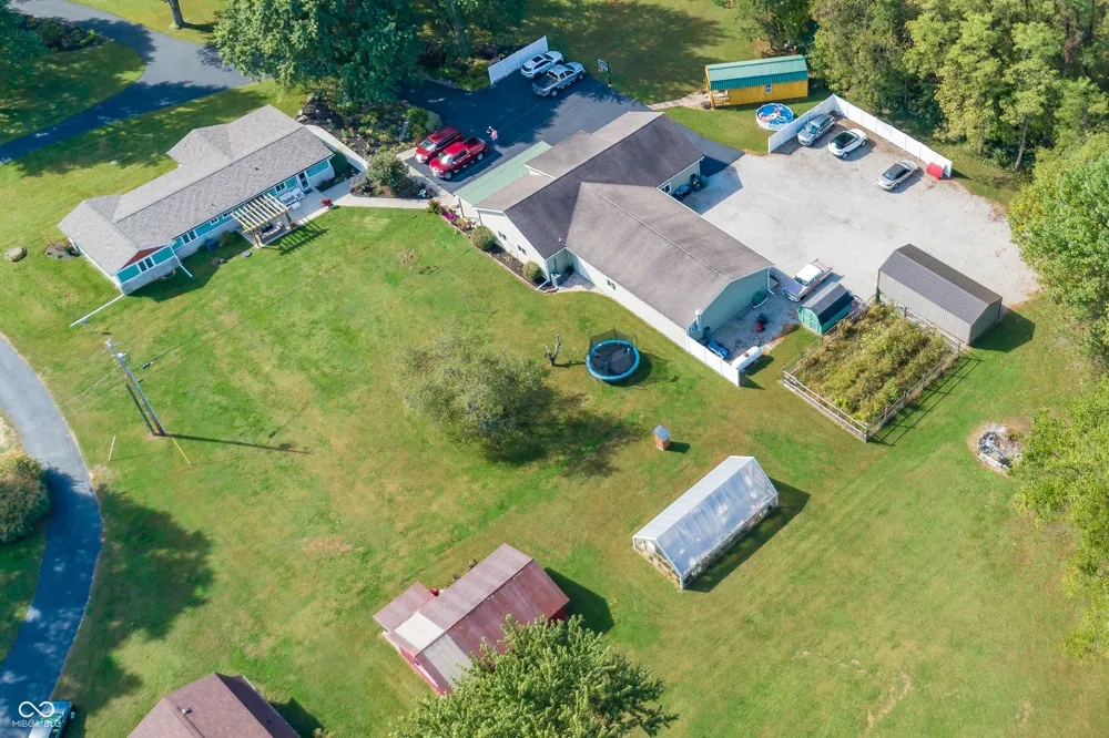 4650 E Shady Lane Mooresville, IN 46158