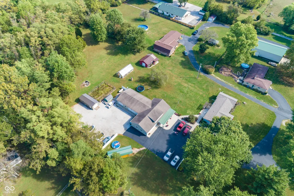 4650 E Shady Lane Mooresville, IN 46158