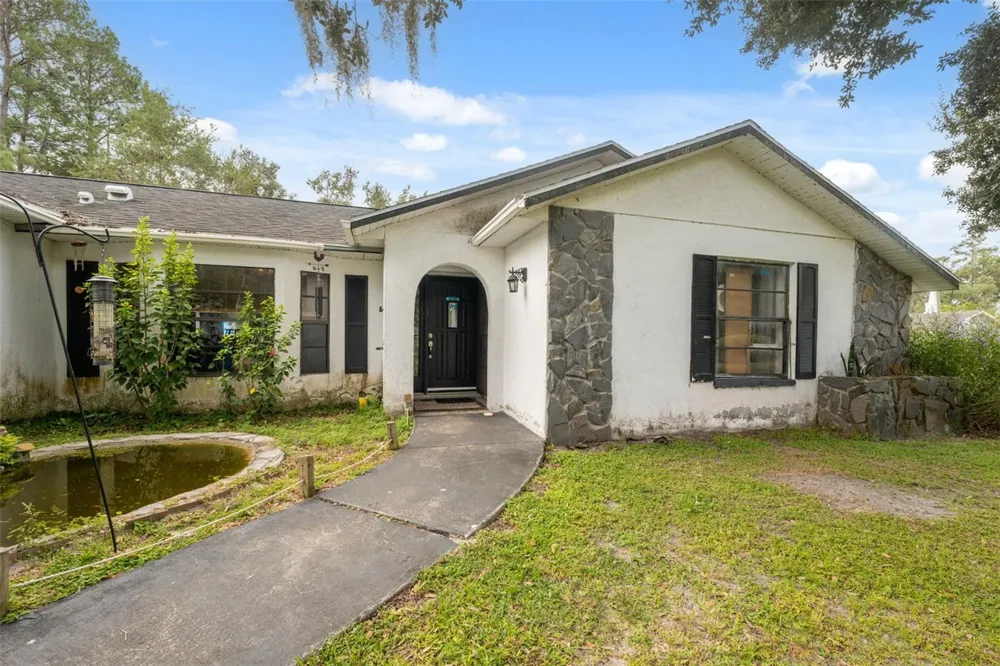 18160 SPANGLER AVENUE Brooksville, FL 34604