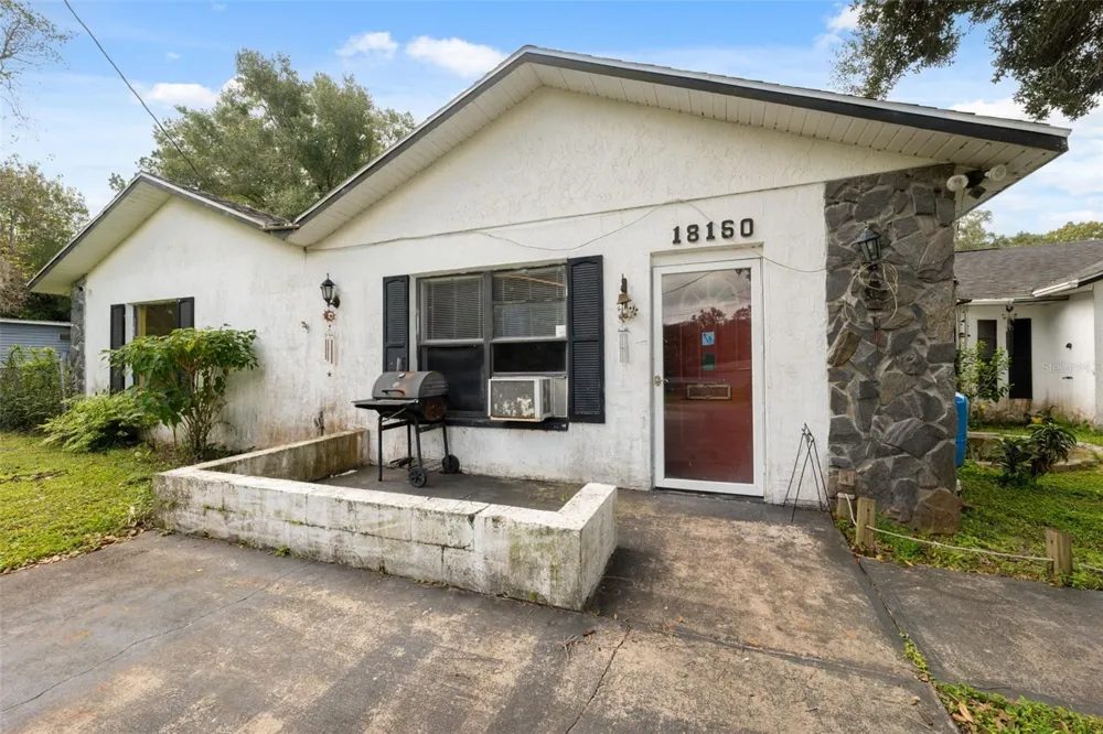 18160 SPANGLER AVENUE Brooksville, FL 34604