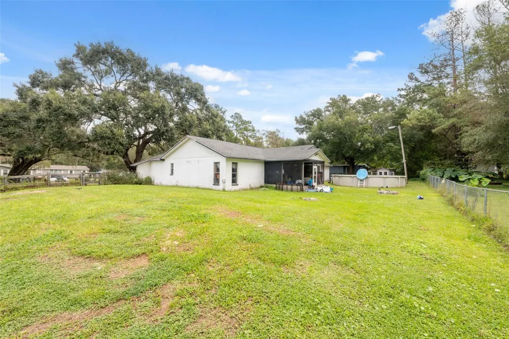18160 SPANGLER AVENUE Brooksville, FL 34604